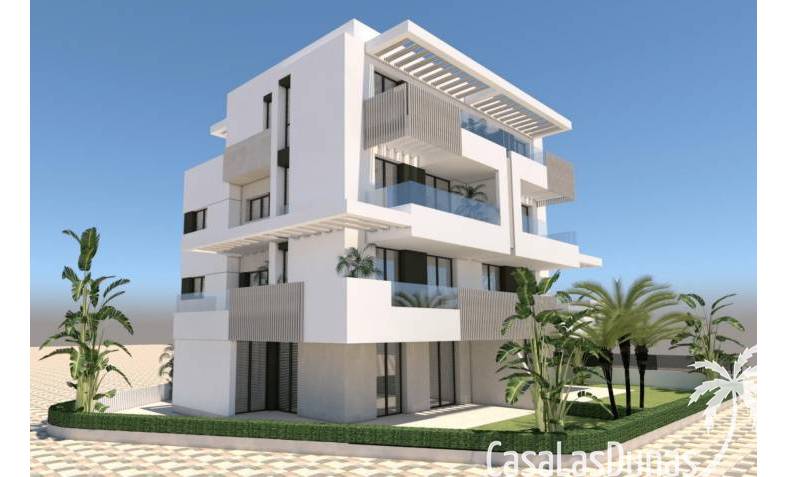 Apartment - New Build - Santa Rosalia - Santa Rosalia