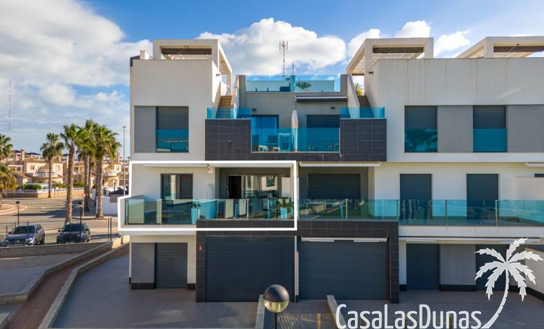 Apartment - Resale - Guardamar del segura - Guardamar - El Raso