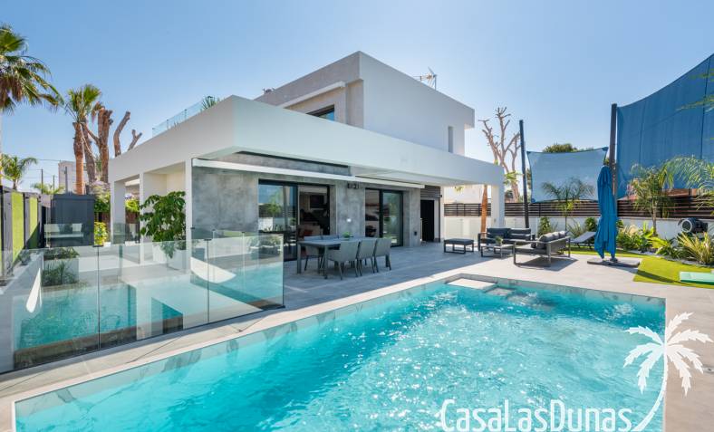 Villa - Återförsäljning - Alicante - El Campello