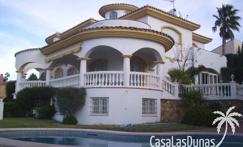 Villa - Återförsäljning - Benalmádena - Torrequebrada