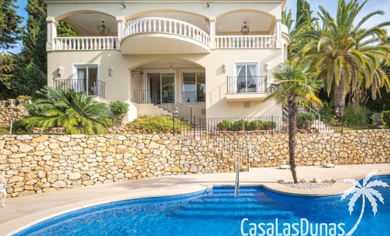 Villa - Återförsäljning - Marbella - Marbella Hill Club