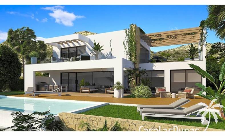 Villa - Återförsäljning - Monforte Del Cid - CV-847, 03679