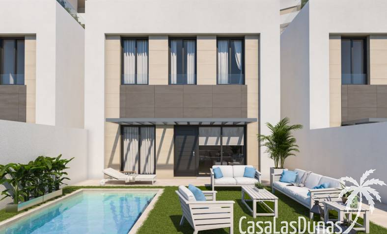 Villa - New Build - Águilas - CLD-2711NBC