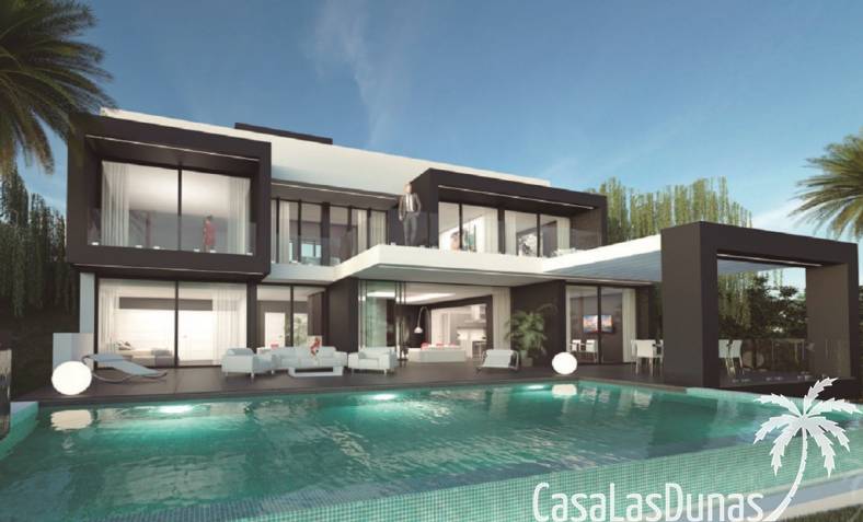Villa - New Build - Benalmádena - Benalmádena