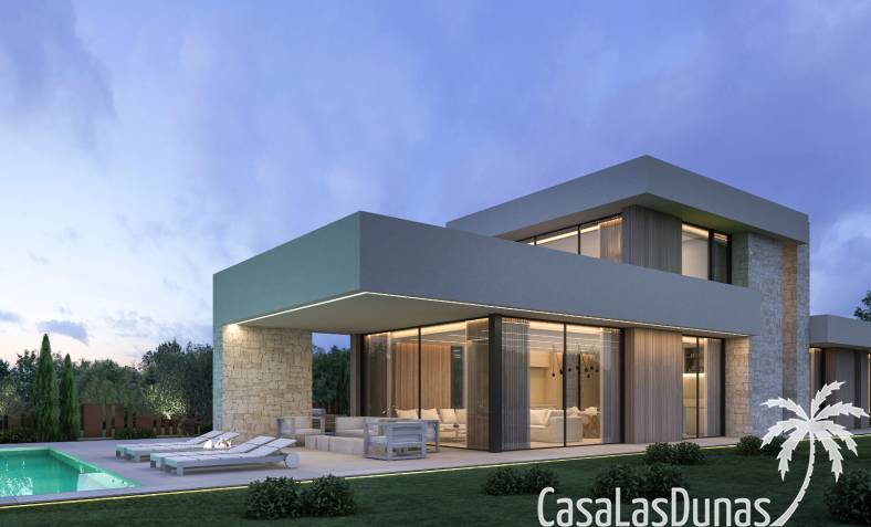 Villa - New Build - Denia - Denia