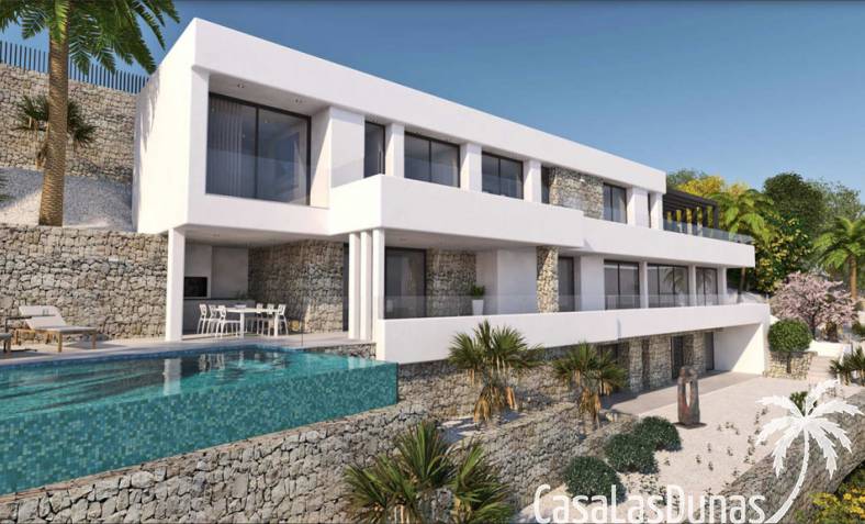Villa - New Build - Jávea - La Corona