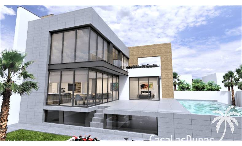 Villa - New Build - La Zenia - La Zenia