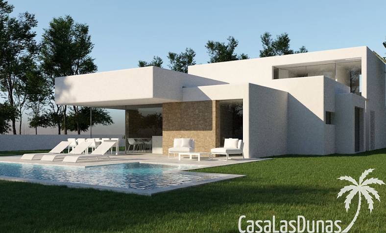 Villa - New Build - Moraira - Paichi