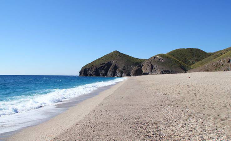 La meilleure plage d’Espagne en 2021 ? Direction Almeria !