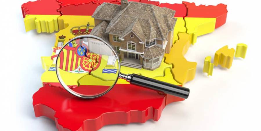 Foreigners are buying homes in Spain again