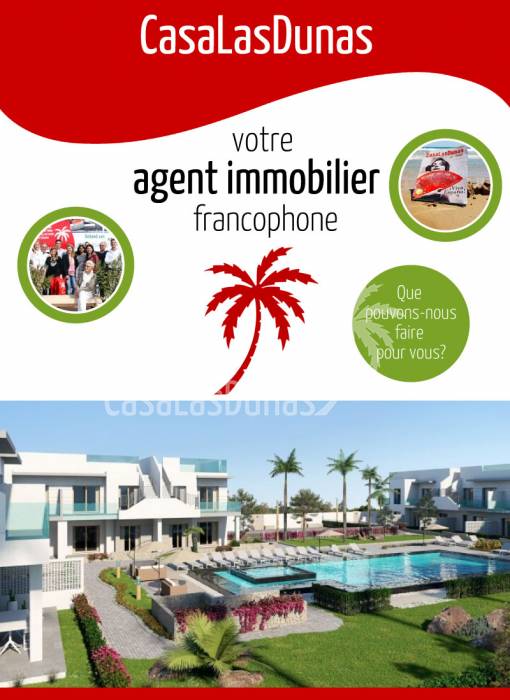 votre agent immobilier francophone