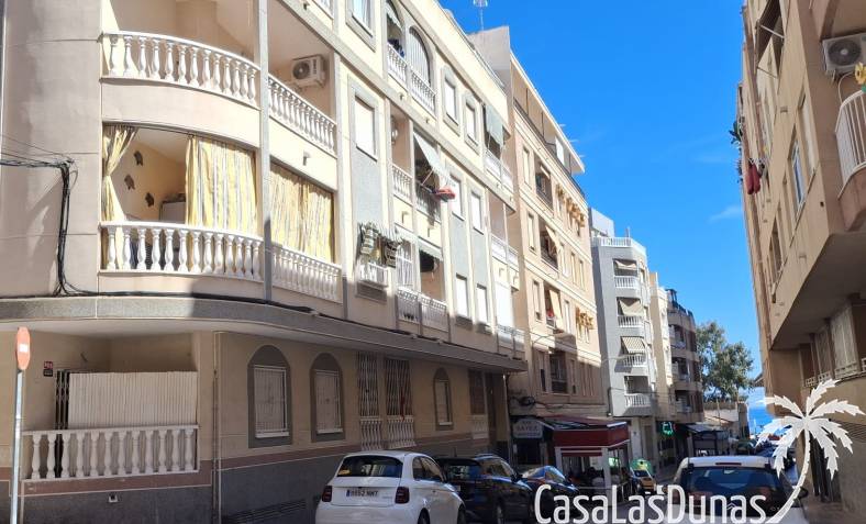 Apartament / Duplex - Reventa - Torrevieja - Playa de los Locos