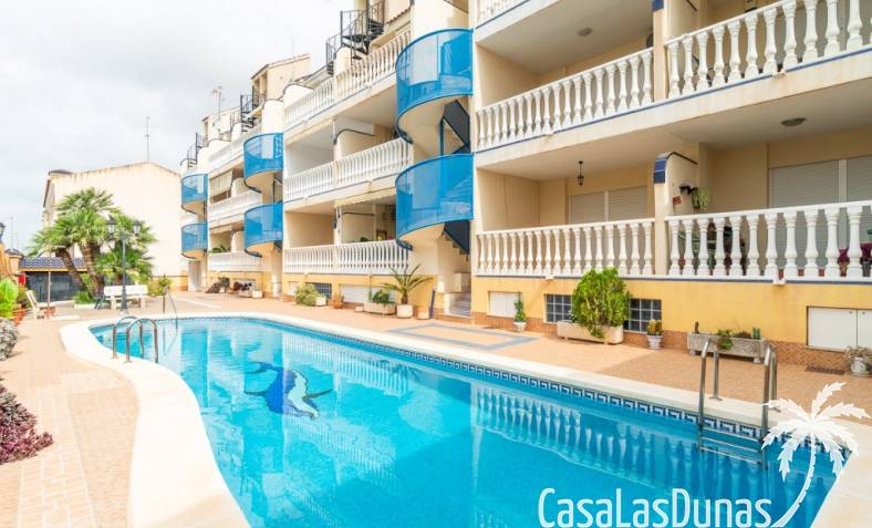 Apartament - Istniejący - Algorfa - Algorfa