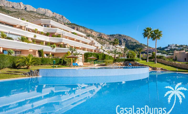 Apartament - Istniejący - Altea - Altea Hills