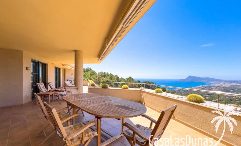 Apartament - Istniejący - Altea - Altea