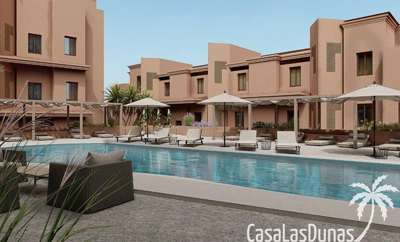 Apartament - Istniejący - Benahavis - CLDS-7475NBB