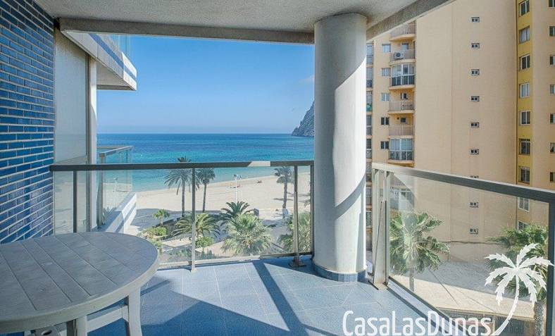 Apartament - Istniejący - Calpe - Calpe