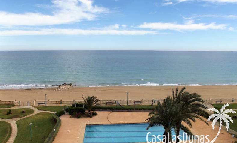 Apartament - Istniejący - Denia - Denia