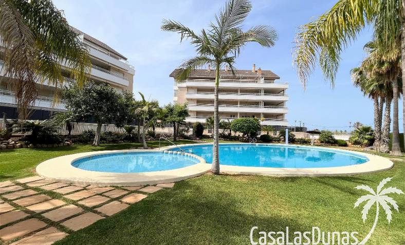 Apartament - Istniejący - Denia - Denia