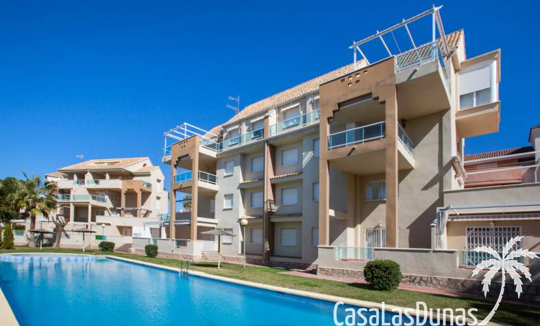 Apartament - Istniejący - Denia - Denia