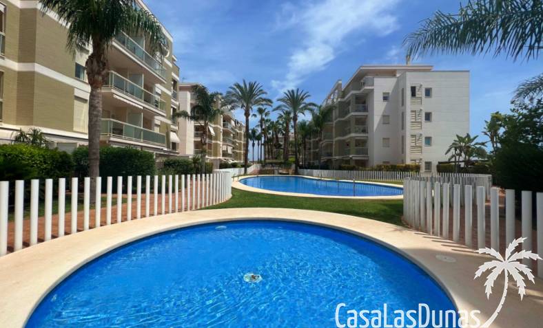 Apartament - Istniejący - Denia - Denia