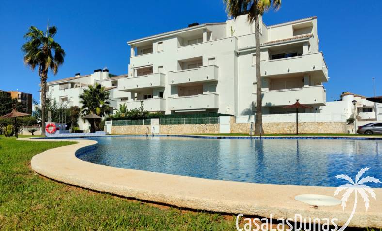 Apartament - Istniejący - Denia - Denia