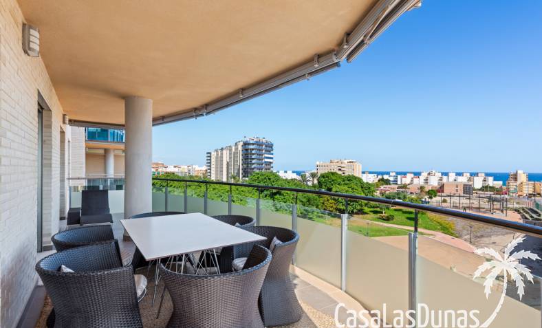 Apartament - Istniejący - El Campello - El Amerador