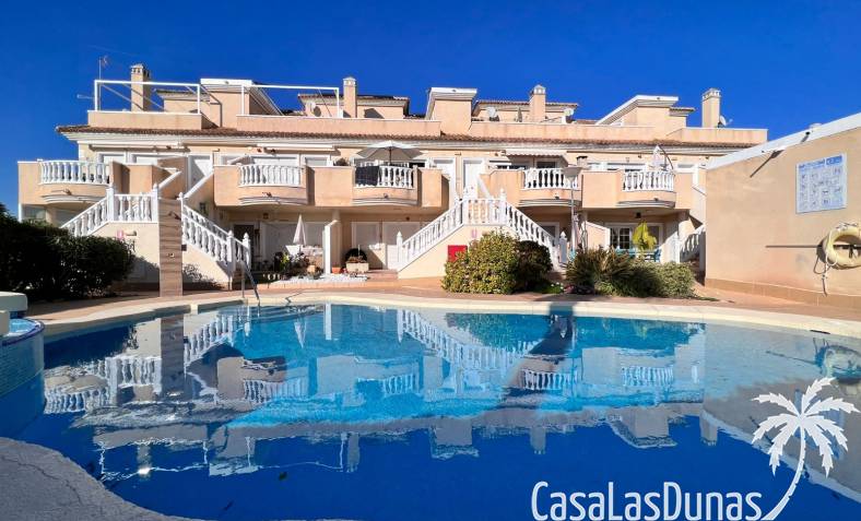 Apartament - Istniejący - Guardamar del Segura - CLDBC-56967