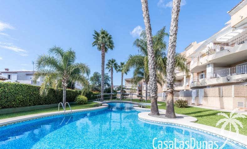 Apartament - Istniejący - Jávea - Jávea