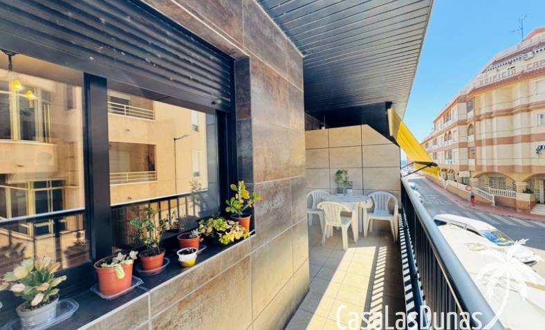 Apartament - Istniejący - La Mata - La Mata