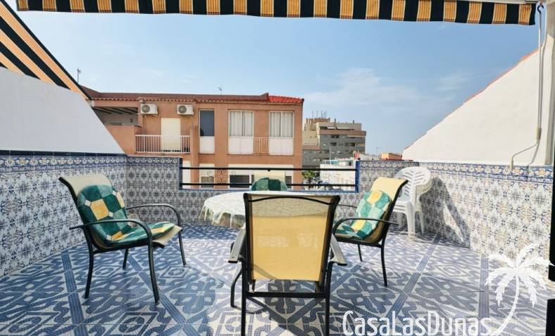 Apartament - Istniejący - La Mata - La Mata