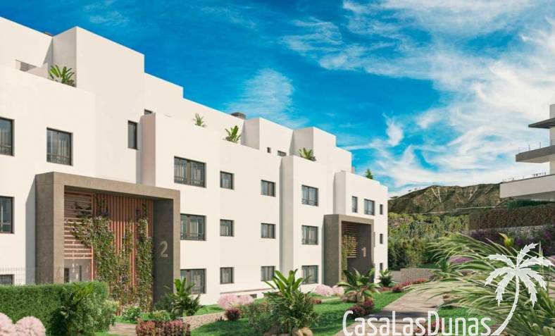 Apartament - Istniejący - Mijas - Mijas, El Chaparral