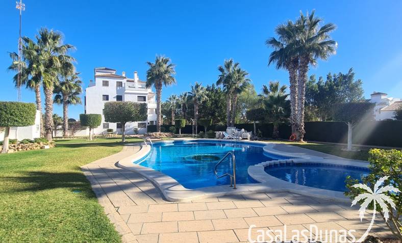 Apartament - Istniejący - Orihuela Costa - CLD-2627V