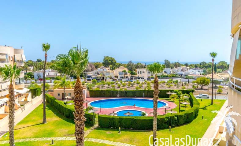 Apartament - Istniejący - Orihuela Costa - CLDU-98837