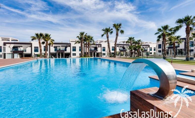 Apartament - Istniejący - Orihuela Costa - La Zenia