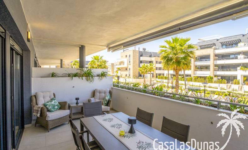 Apartament - Istniejący - Orihuela Costa - Playa Flamenca