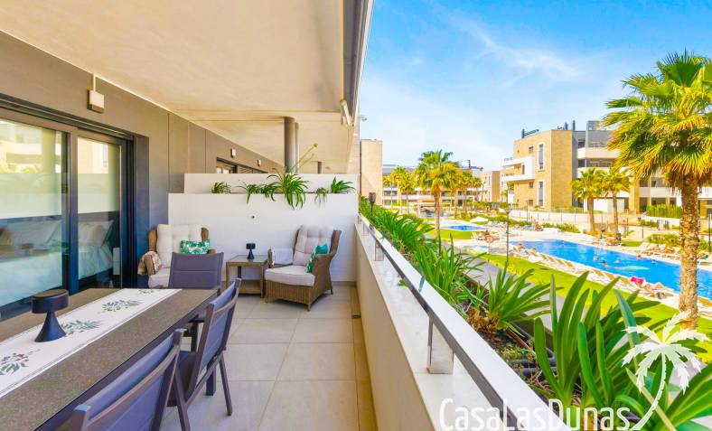 Apartament - Istniejący - Orihuela Costa - Playa Flamenca