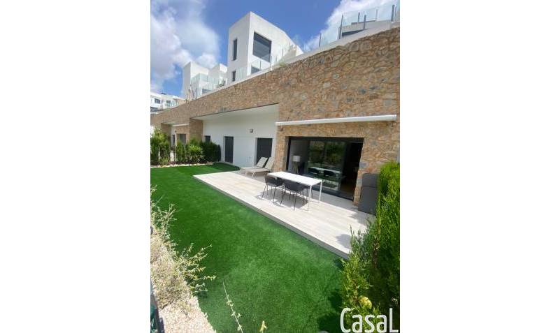 Apartament - Istniejący - Orihuela Costa - Villamartín