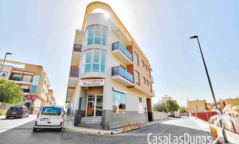 Apartament - Istniejący - San Miguel de Salinas - Alicante