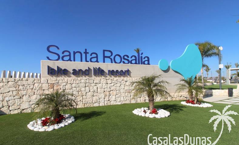 Apartament - Istniejący - Santa Rosalia - Santa Rosalia