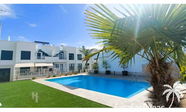 Apartament - Istniejący - Santiago de la Ribera - San Javier