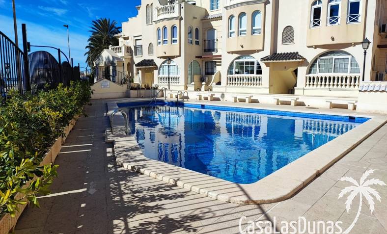 Apartament - Istniejący - Torrevieja - CLDVA-68344