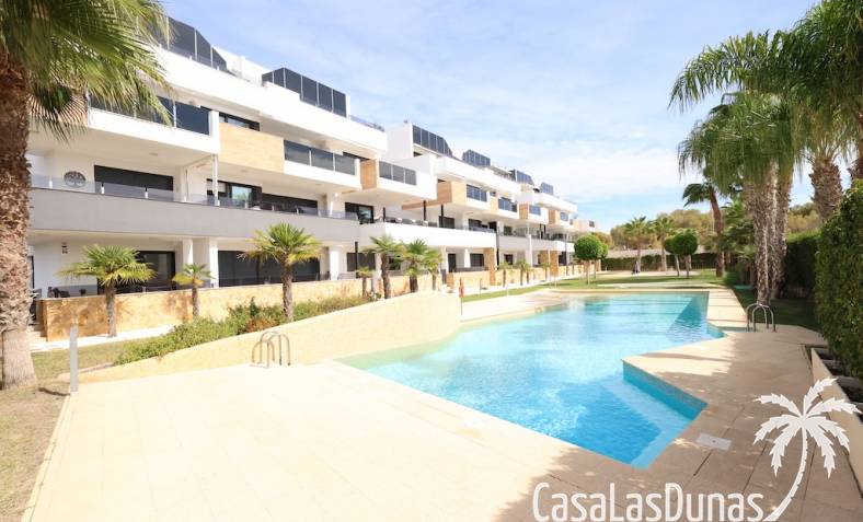 Apartament - Istniejący - Torrevieja - Los Altos