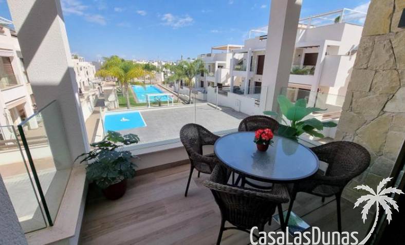 Apartament - Istniejący - Torrevieja - Los Balcones