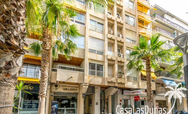 Apartament - Istniejący - Torrevieja - Torrevieja