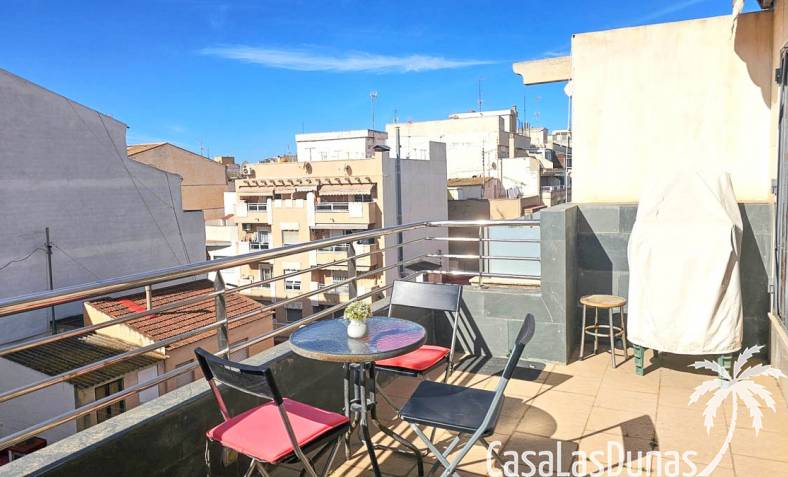 Apartament - Istniejący - Torrevieja - Torrevieja