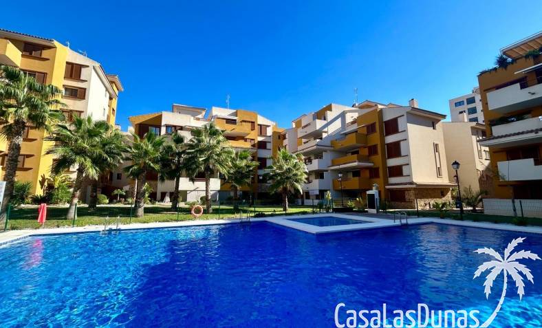 Apartament - Istniejący - Torrevieja - Torrevieja