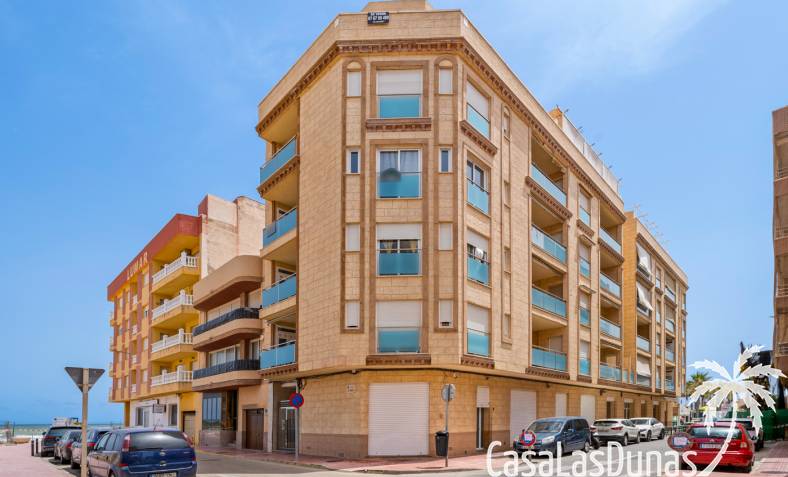 Apartament - Istniejący - Torrevieja - Torrevieja