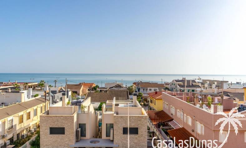 Apartament - Istniejący - Torrevieja - Torrevieja