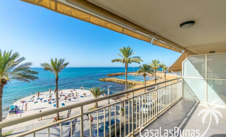 Apartament - Istniejący - Torrevieja - Torrevieja